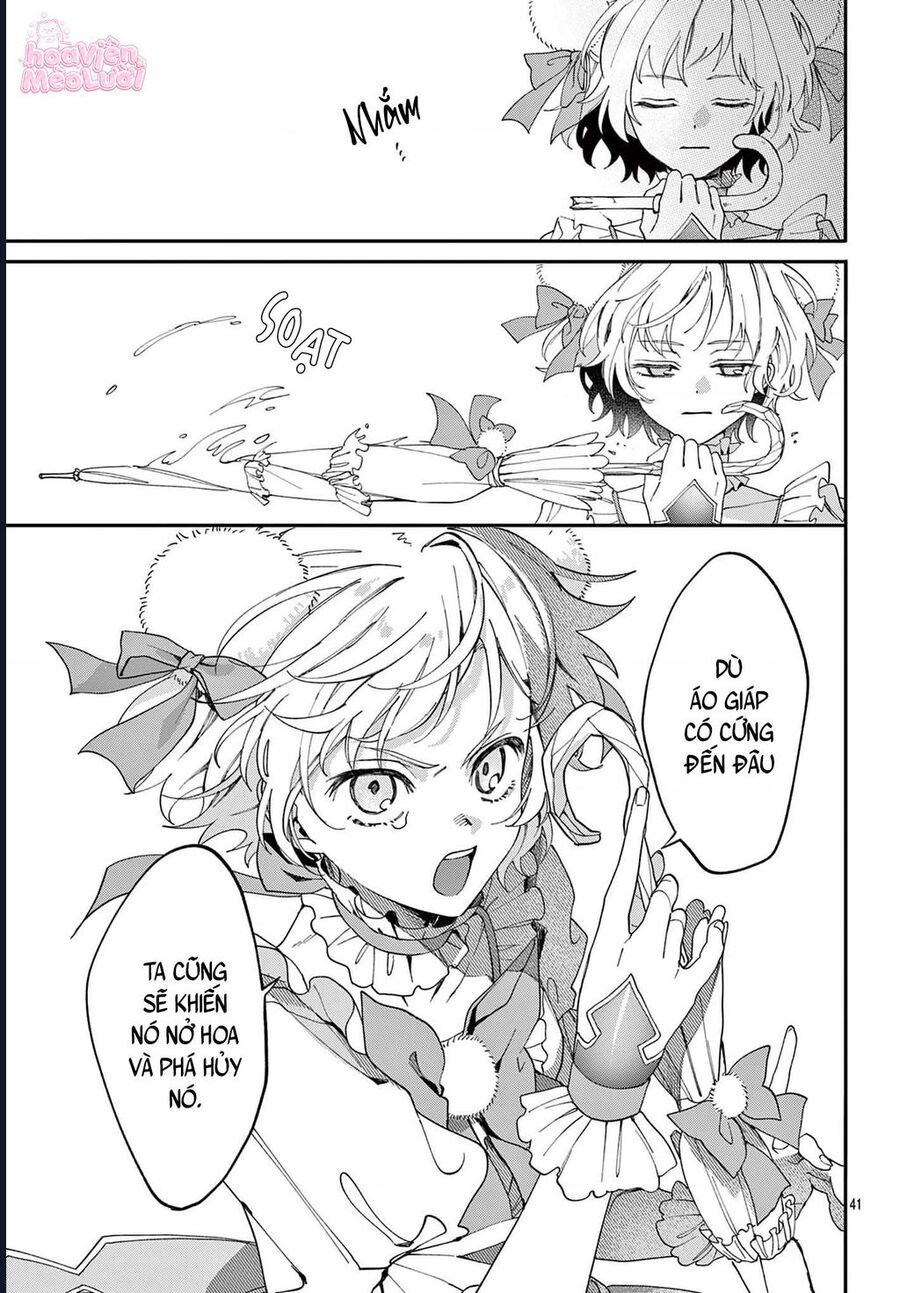 Ma Pháp Thiếu Nữ Dandelion Chapter 1 - Next Chapter 2