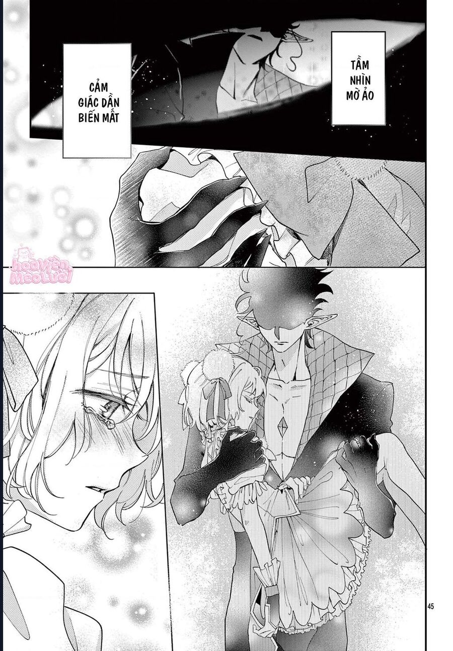 Ma Pháp Thiếu Nữ Dandelion Chapter 1 - Next Chapter 2