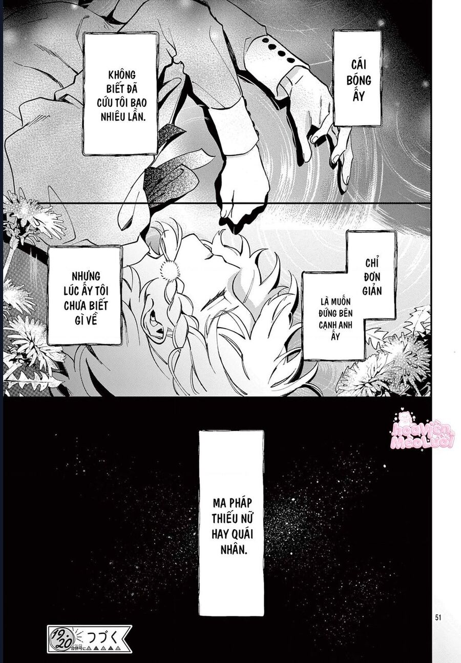 Ma Pháp Thiếu Nữ Dandelion Chapter 1 - Next Chapter 2