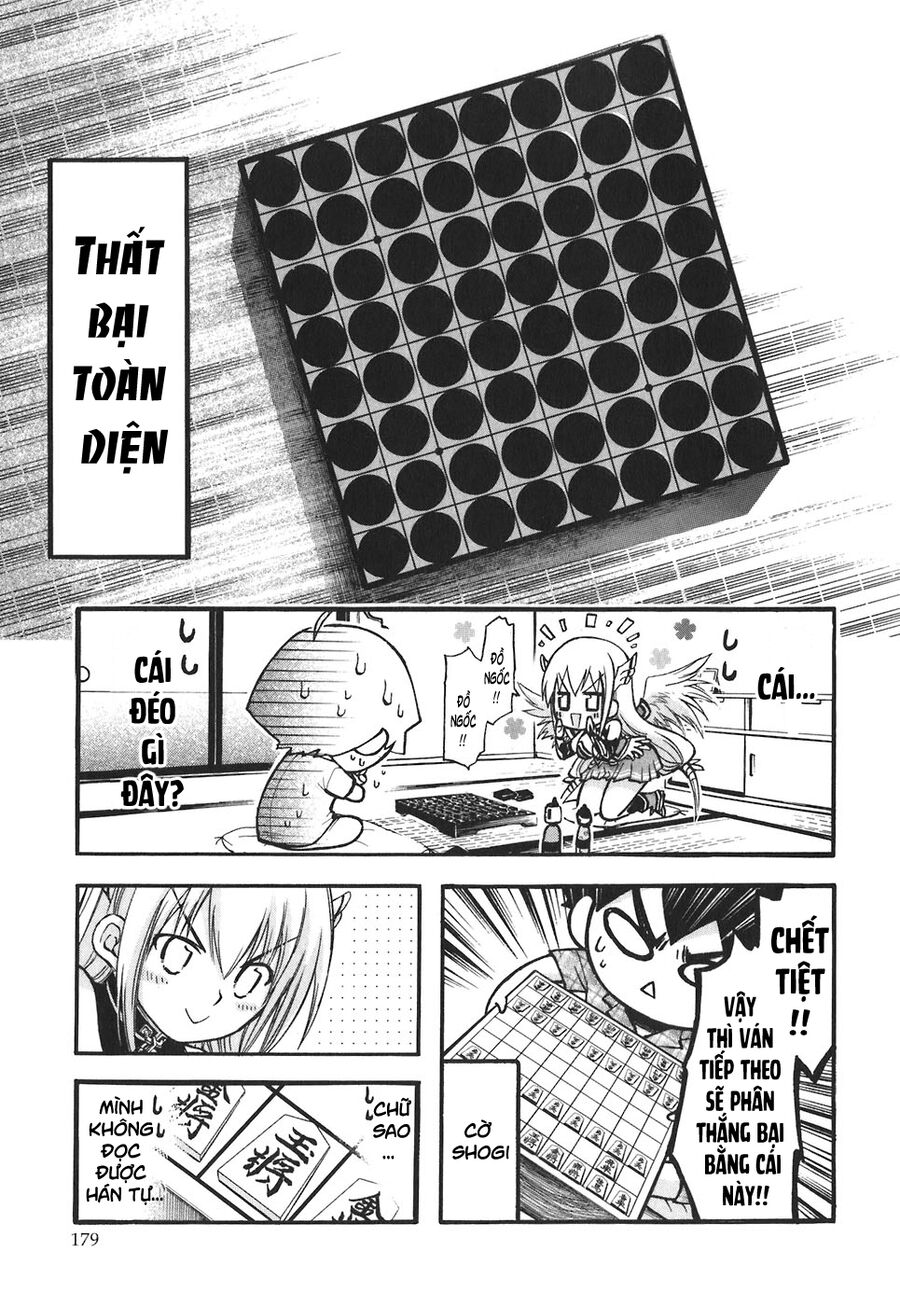 Thiên Giáng Chi Vật Chapter 30.6 - Trang 2