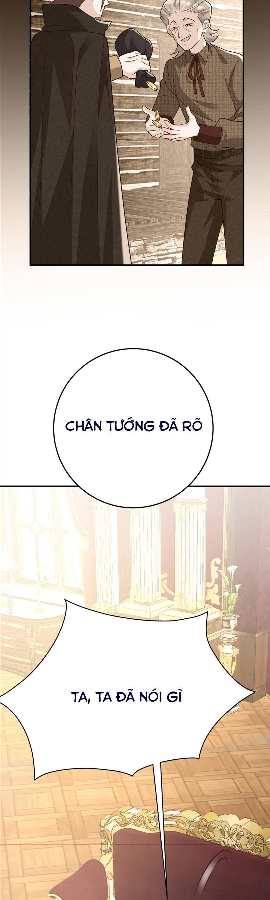 BA ÔNG ANH QUYỀN LỰC CỦA TÔI Chapter 9 - Trang 2