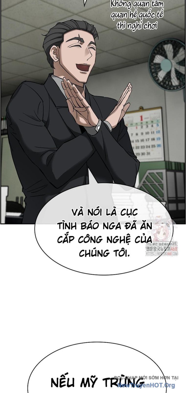 Chế Tác Hạt Nhân Chapter 46 - Trang 2
