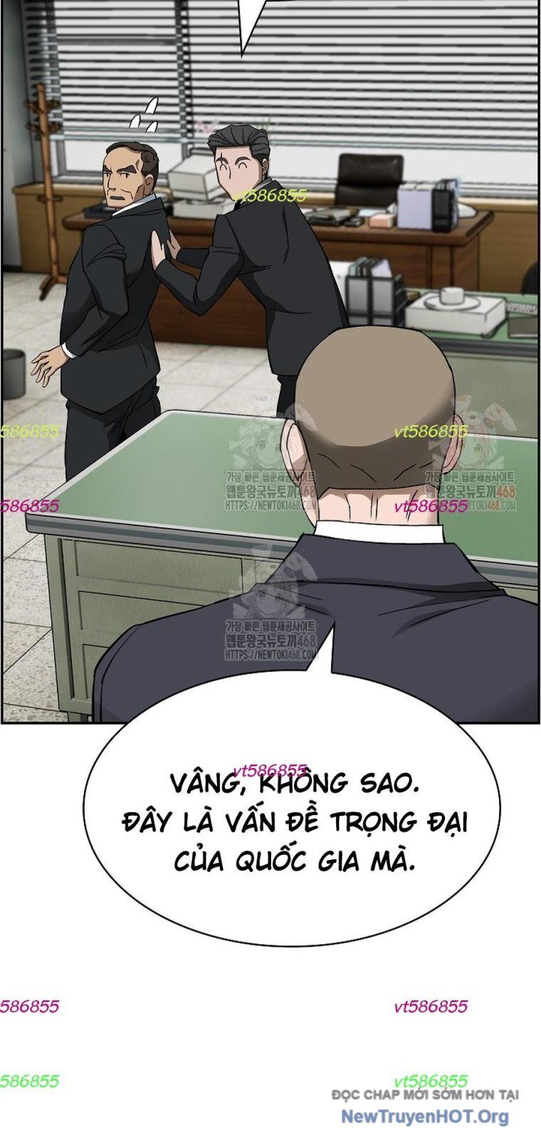 Chế Tác Hạt Nhân Chapter 46 - Trang 2