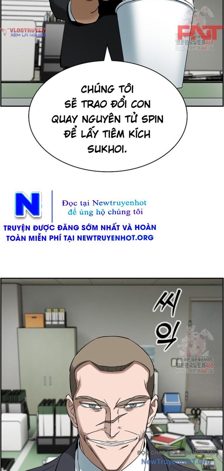 Chế Tác Hạt Nhân Chapter 46 - Trang 2