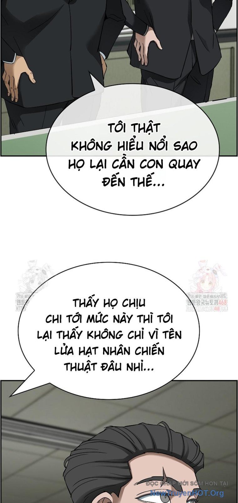 Chế Tác Hạt Nhân Chapter 46 - Trang 2