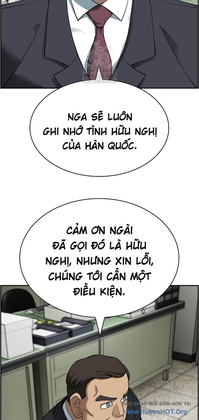 Chế Tác Hạt Nhân Chapter 46 - Trang 2