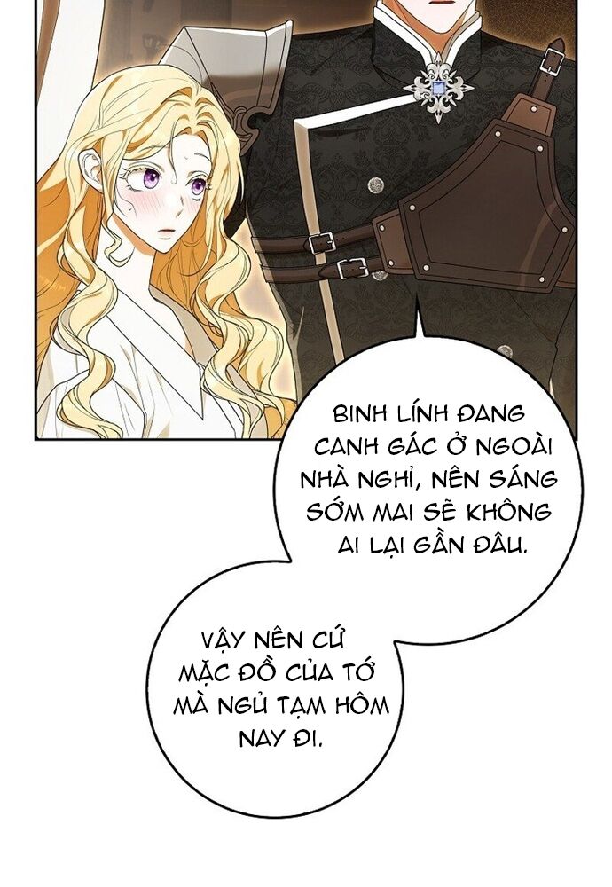 Tôi Chỉ Muốn Ngủ Riêng! Chapter 5 - Trang 2