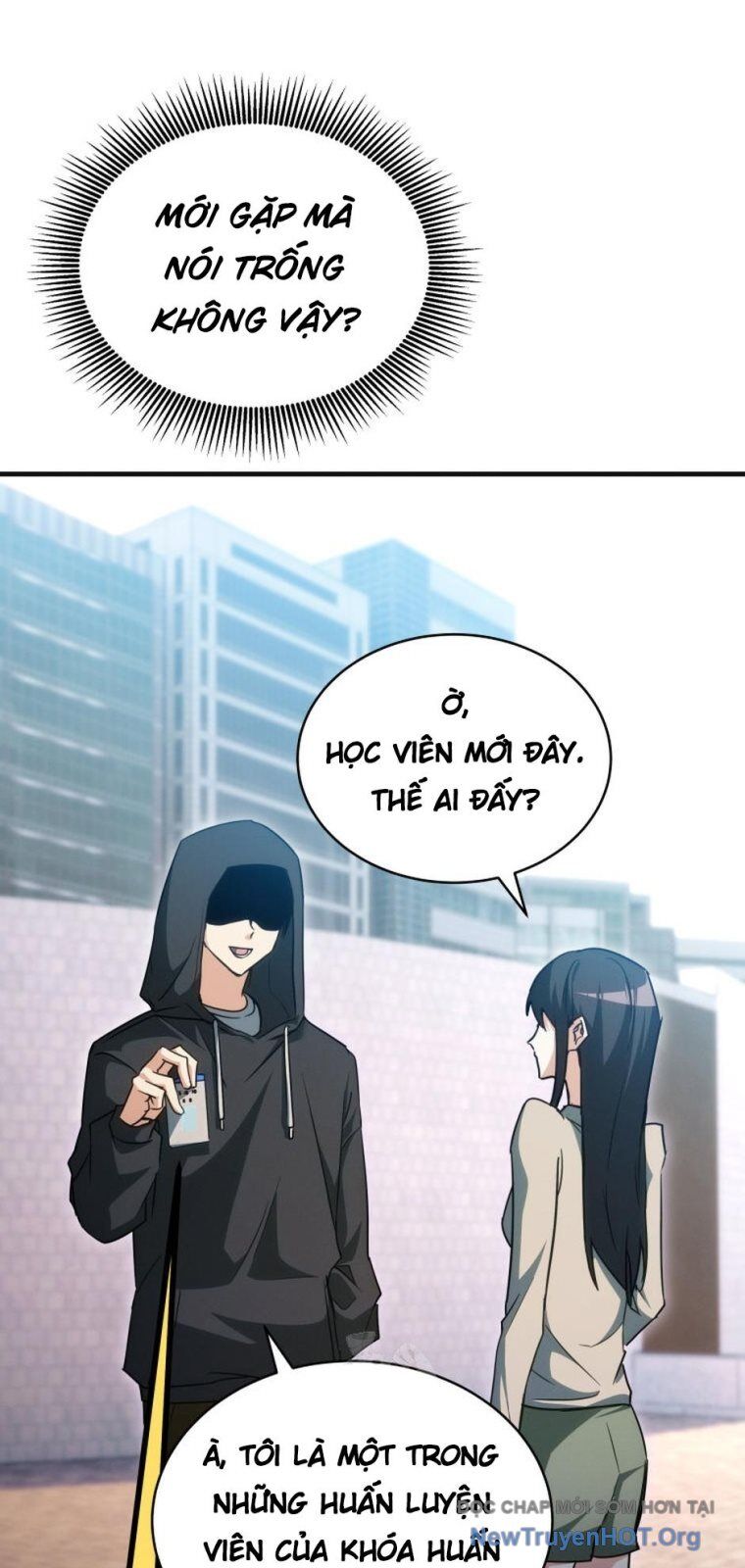Ranker Mơ Được Nghỉ Hưu Chapter 7 - Trang 2