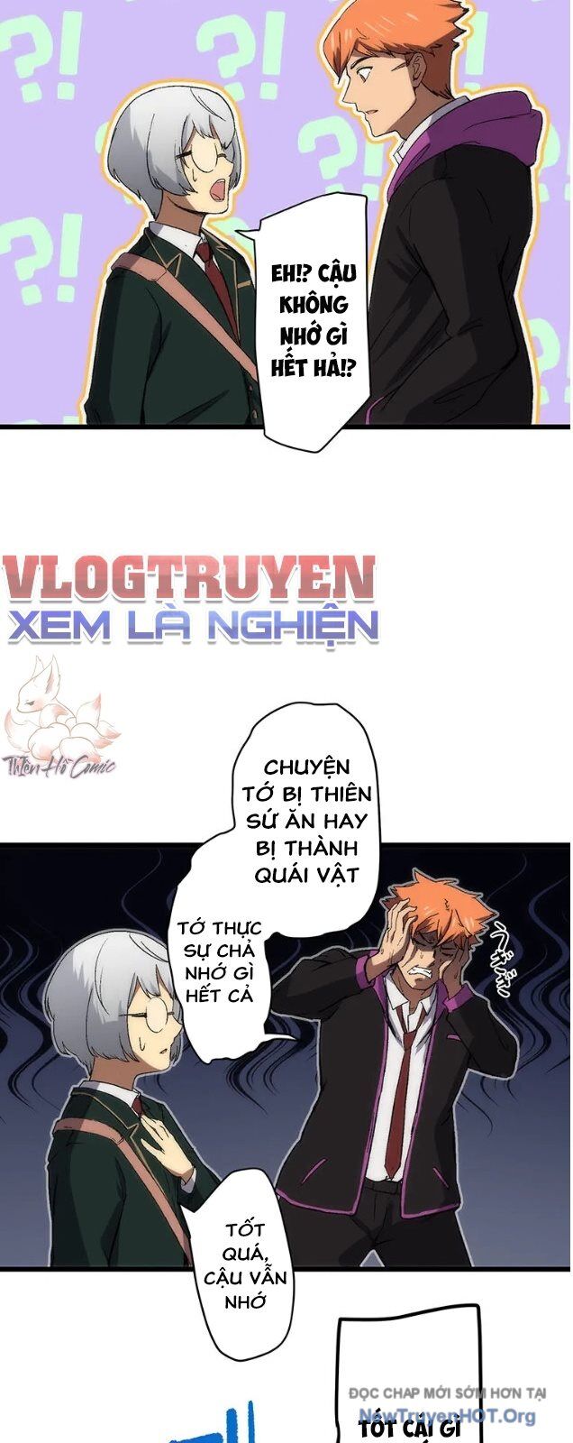 Quỷ Hóa Chapter 2 - Next Chapter 3