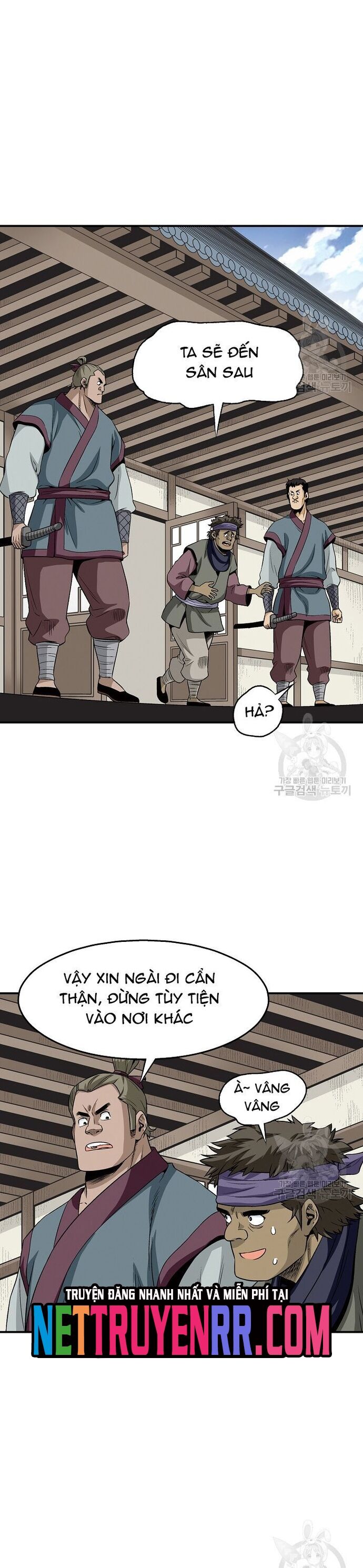 Biên Niên Sử Của Thần Long Chapter 111 - Trang 2