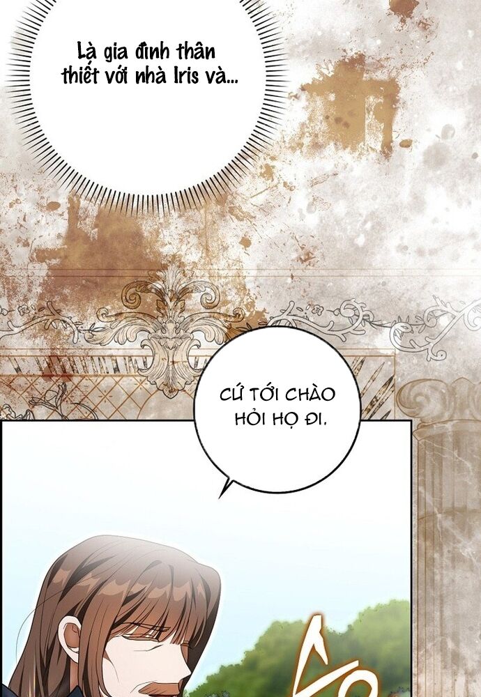 Tôi Chỉ Muốn Ngủ Riêng! Chapter 6 - Next Chapter 7