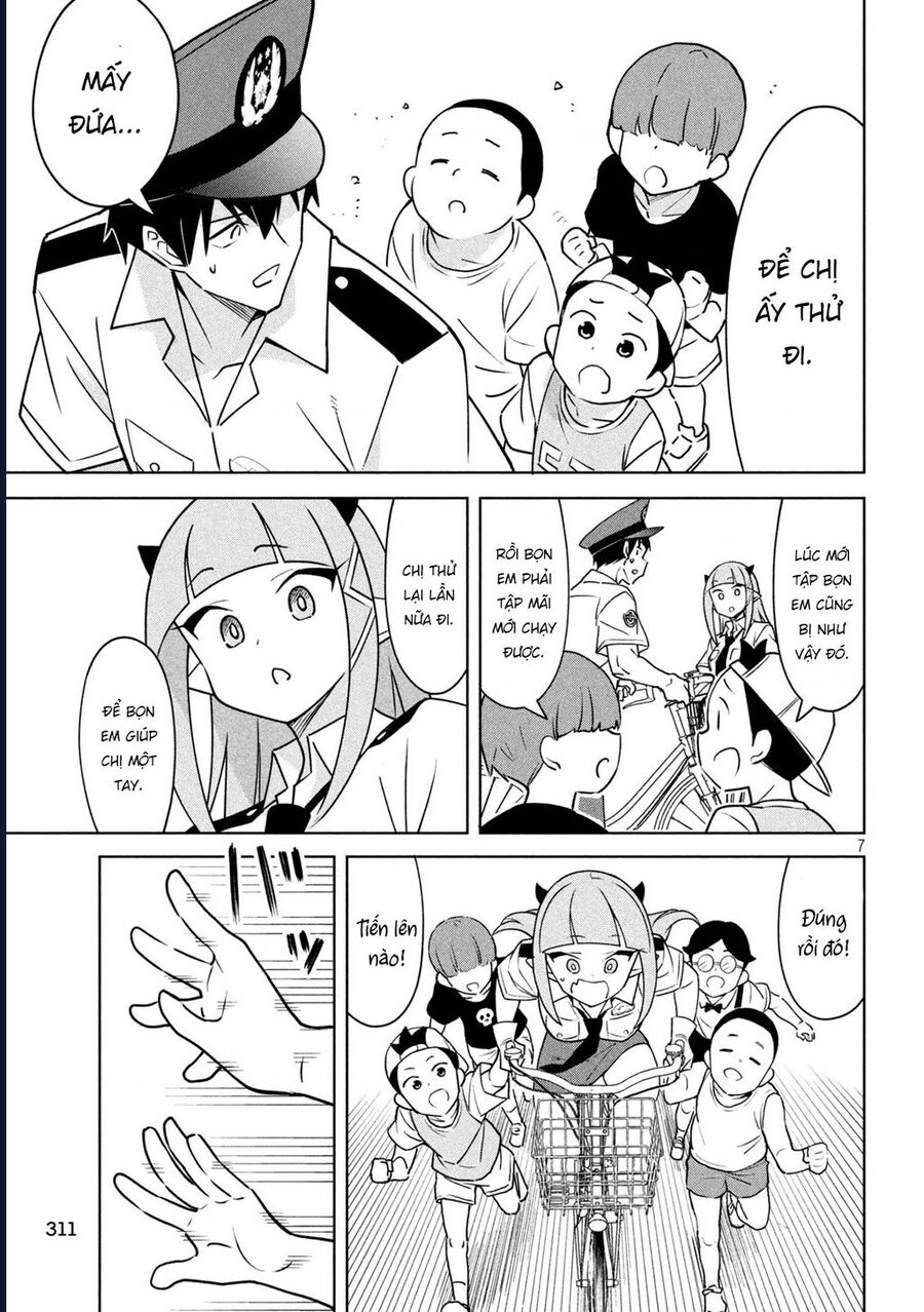 Akuma De Fukei! Chapter 8 - Next 