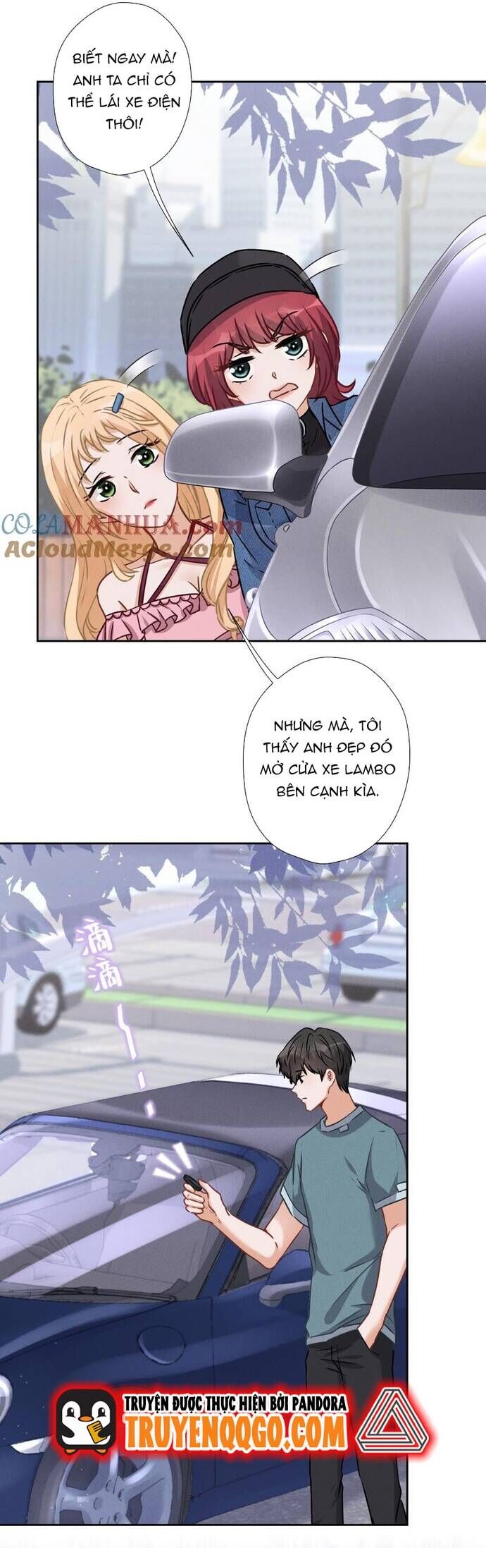 Long Vương Điện Người Ở Rể Giàu Nhất Chapter 65 - Trang 2