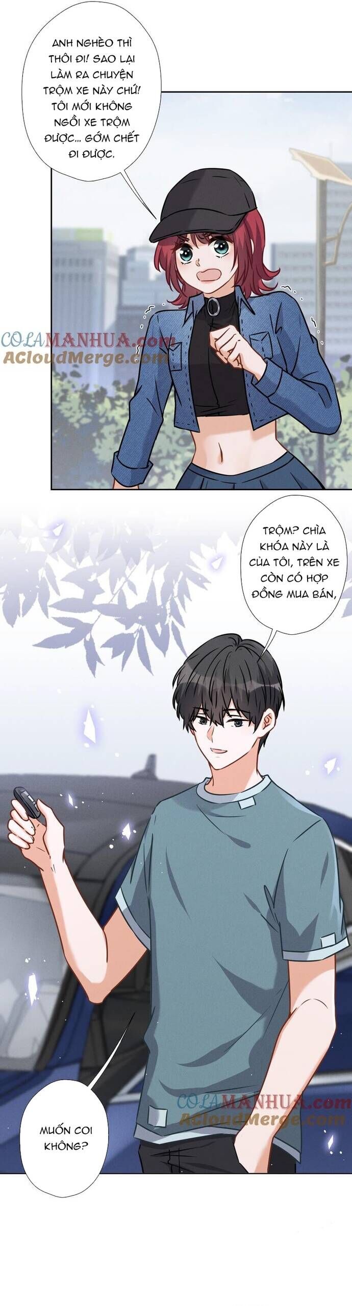Long Vương Điện Người Ở Rể Giàu Nhất Chapter 65 - Trang 2