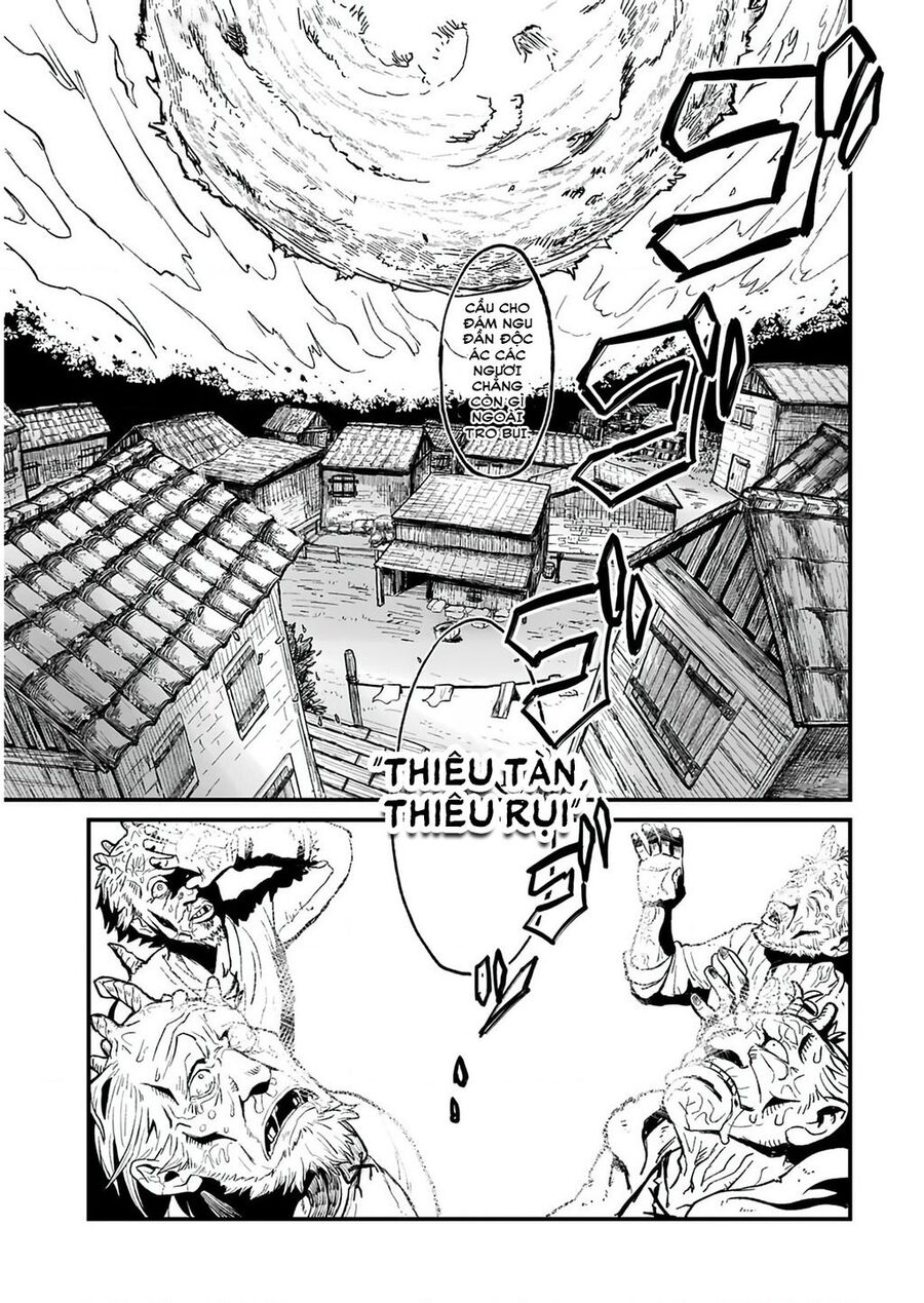 Rượu Chè & Thuốc Lá Làm Thuê Hầm Ngục Chapter 5 - Trang 2