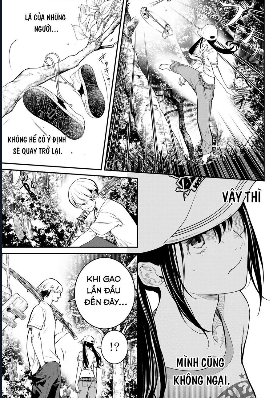Pháp Sư Tro Tàn Chapter 15 - Trang 2