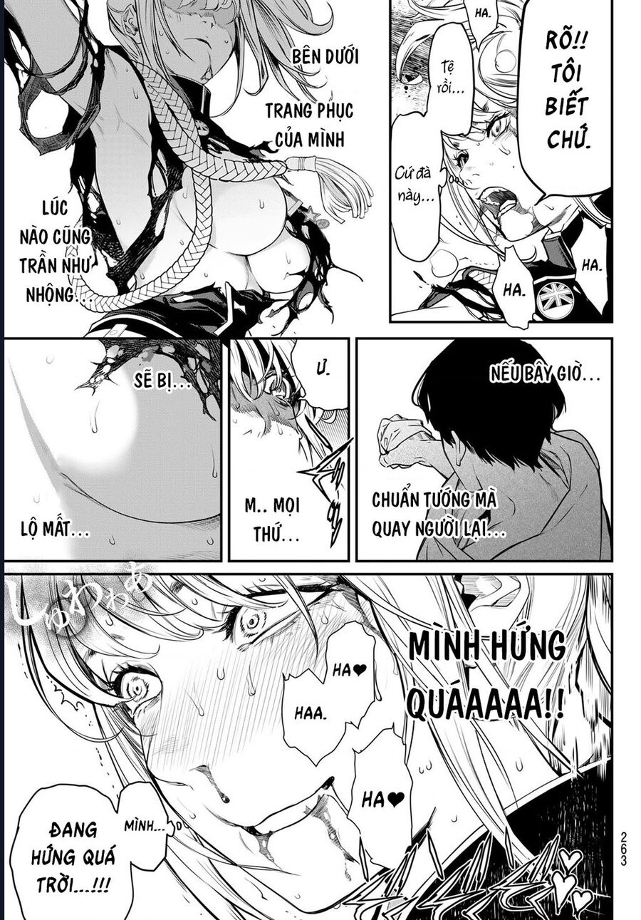 Pháp Sư Tro Tàn Chapter 15 - Trang 2