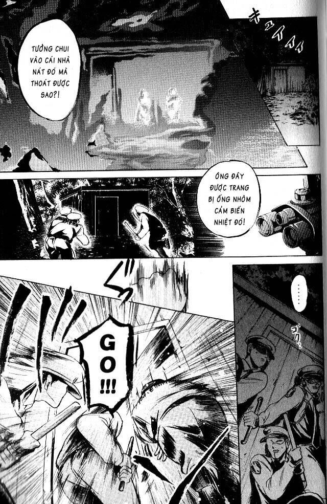 Hammer Session! Chapter 062 - Next Chapter 063