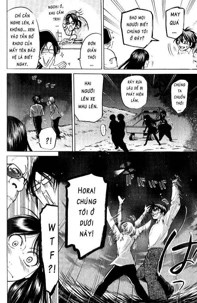 Hammer Session! Chapter 062 - Next Chapter 063