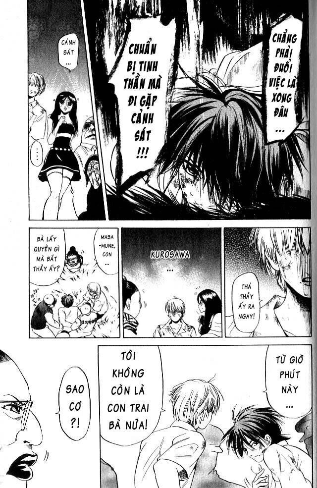 Hammer Session! Chapter 062 - Next Chapter 063