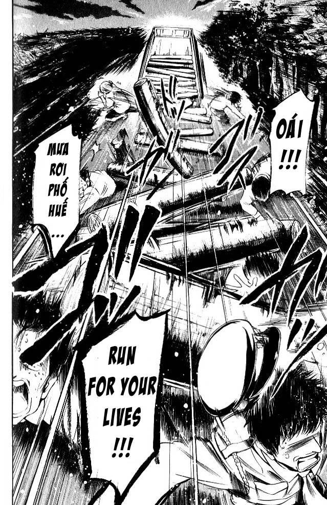 Hammer Session! Chapter 062 - Next Chapter 063