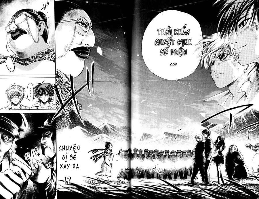 Hammer Session! Chapter 062 - Next Chapter 063