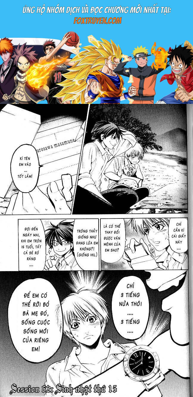 Hammer Session! Chapter 062 - Next Chapter 063