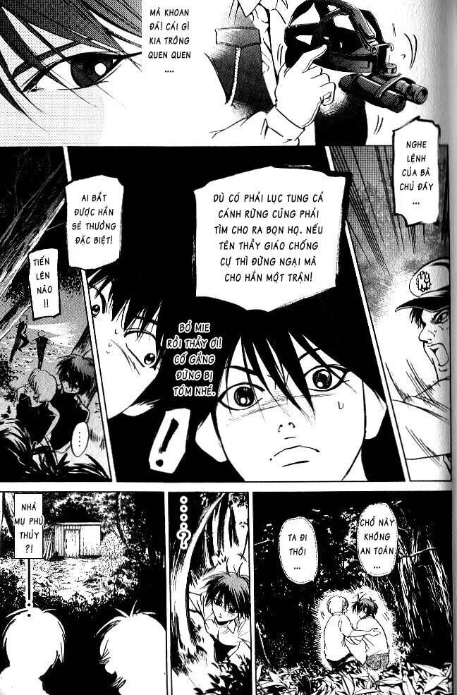 Hammer Session! Chapter 062 - Next Chapter 063