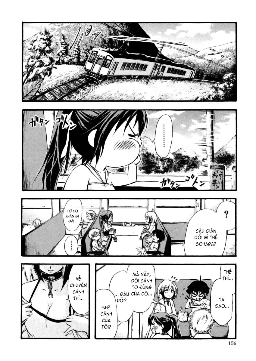 Thiên Giáng Chi Vật Chapter 4 - Trang 2