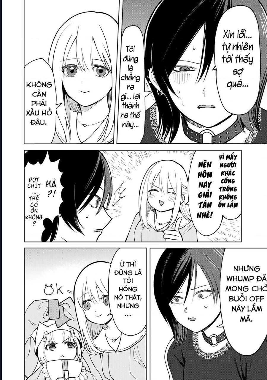 Để Em Băng Bó Cho Anh Nhé? - Kizuguchi To Houtai Chapter 9 - Trang 2