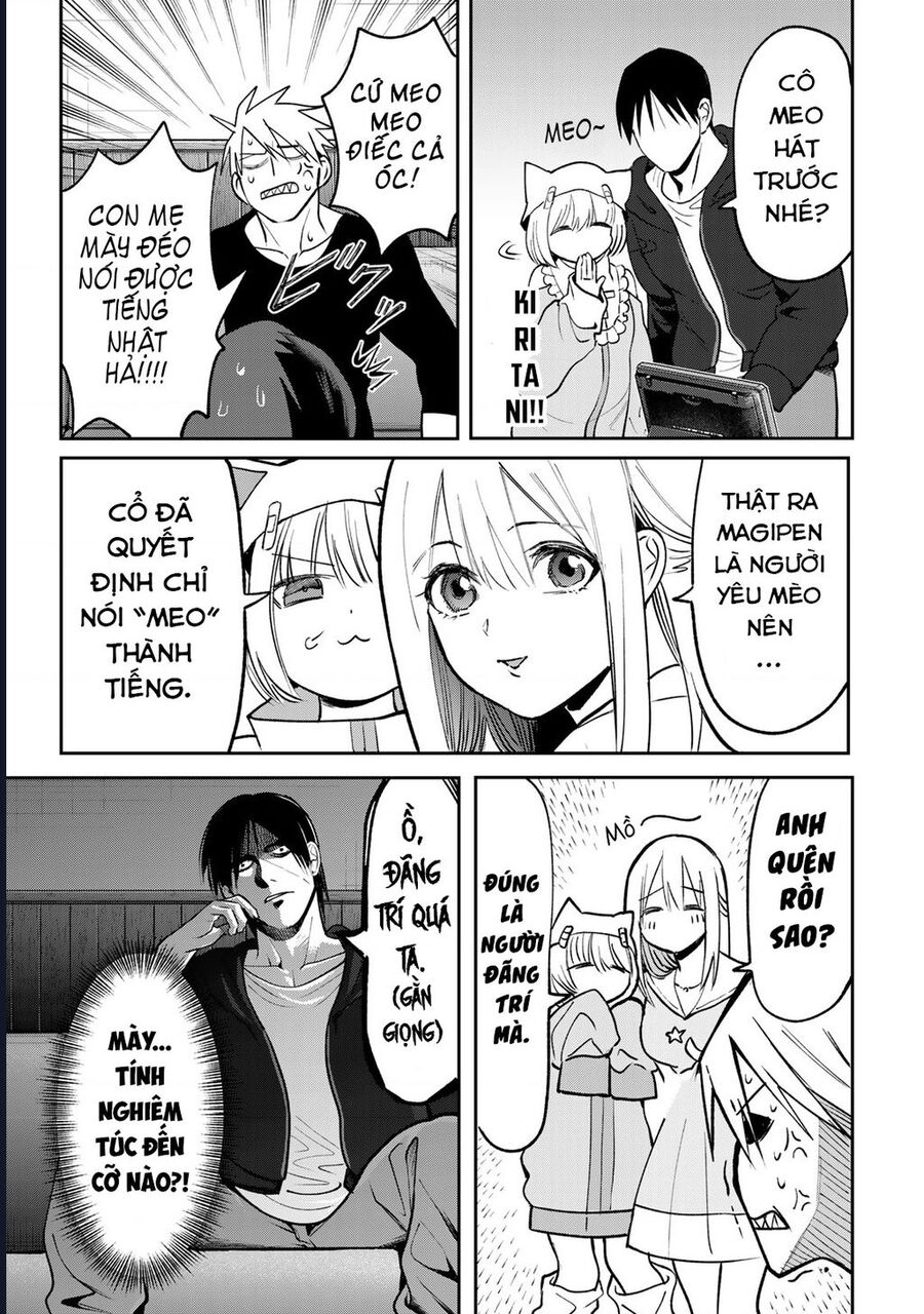 Để Em Băng Bó Cho Anh Nhé? - Kizuguchi To Houtai Chapter 9 - Trang 2