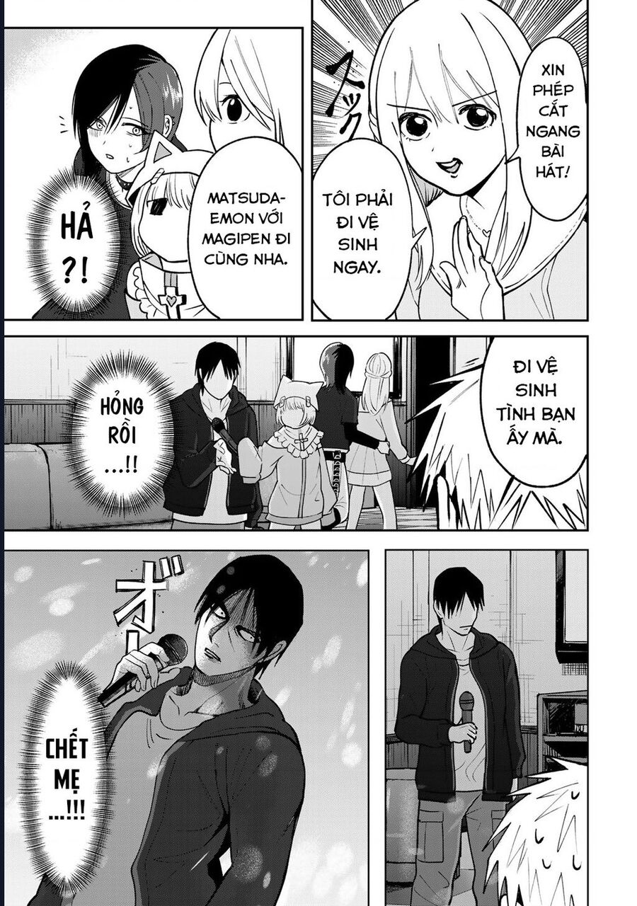 Để Em Băng Bó Cho Anh Nhé? - Kizuguchi To Houtai Chapter 9 - Trang 2