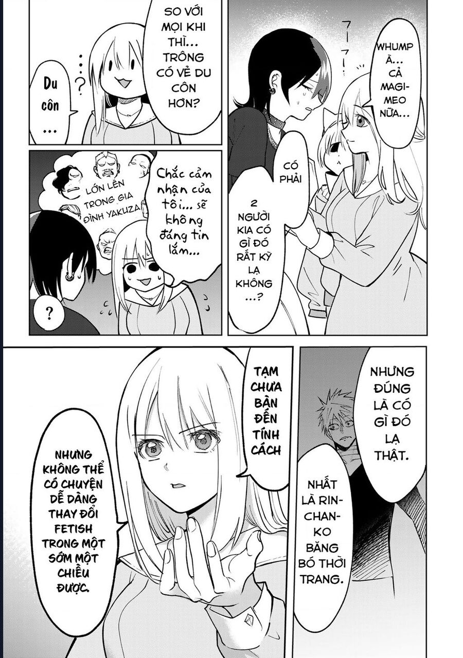Để Em Băng Bó Cho Anh Nhé? - Kizuguchi To Houtai Chapter 9 - Trang 2