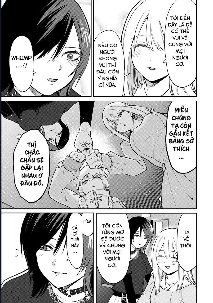 Để Em Băng Bó Cho Anh Nhé? - Kizuguchi To Houtai Chapter 9 - Trang 2