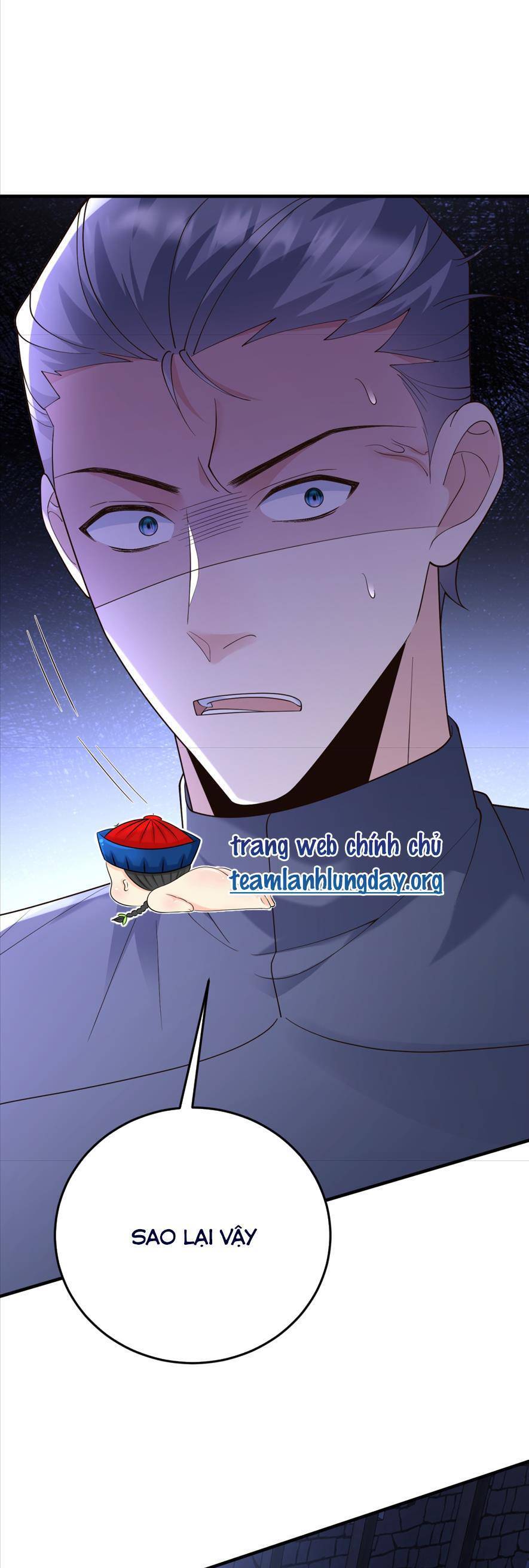 BA ÔNG ANH QUYỀN LỰC CỦA TÔI Chapter 11 - Trang 2