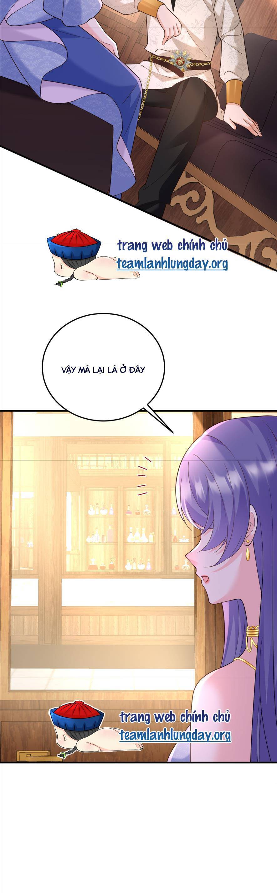 BA ÔNG ANH QUYỀN LỰC CỦA TÔI Chapter 11 - Trang 2