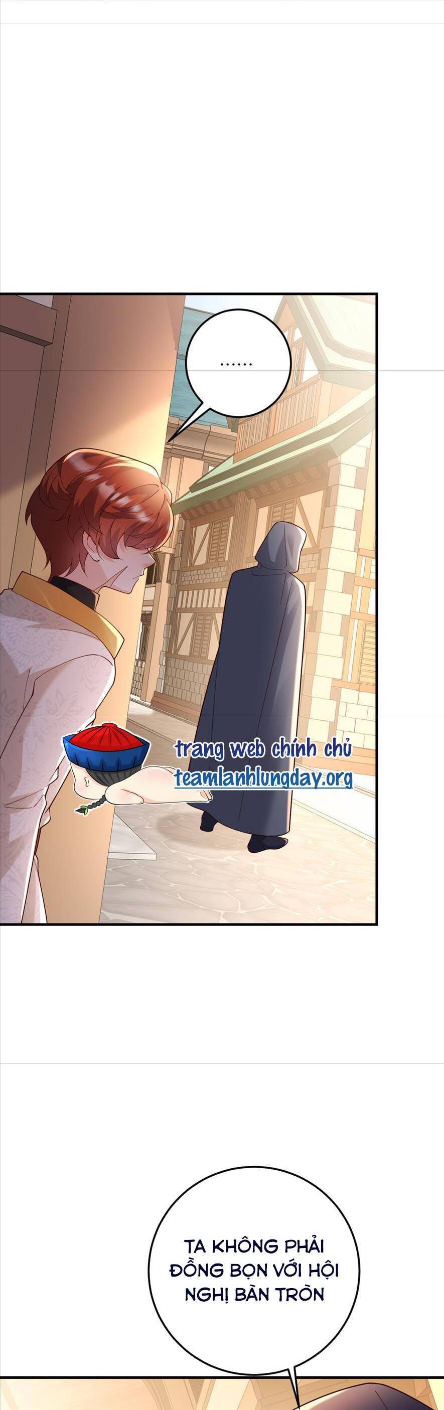 BA ÔNG ANH QUYỀN LỰC CỦA TÔI Chapter 11 - Trang 2