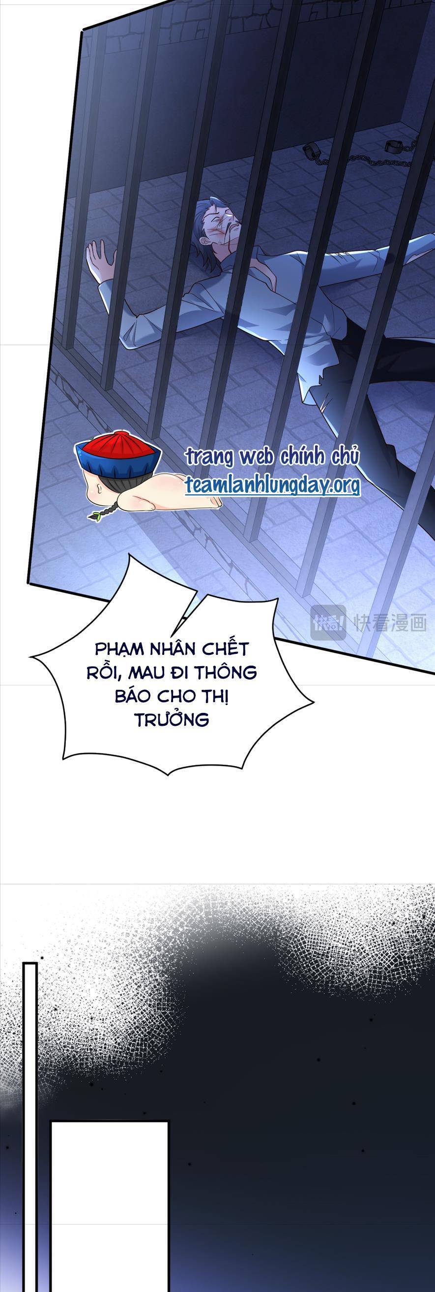 BA ÔNG ANH QUYỀN LỰC CỦA TÔI Chapter 11 - Trang 2