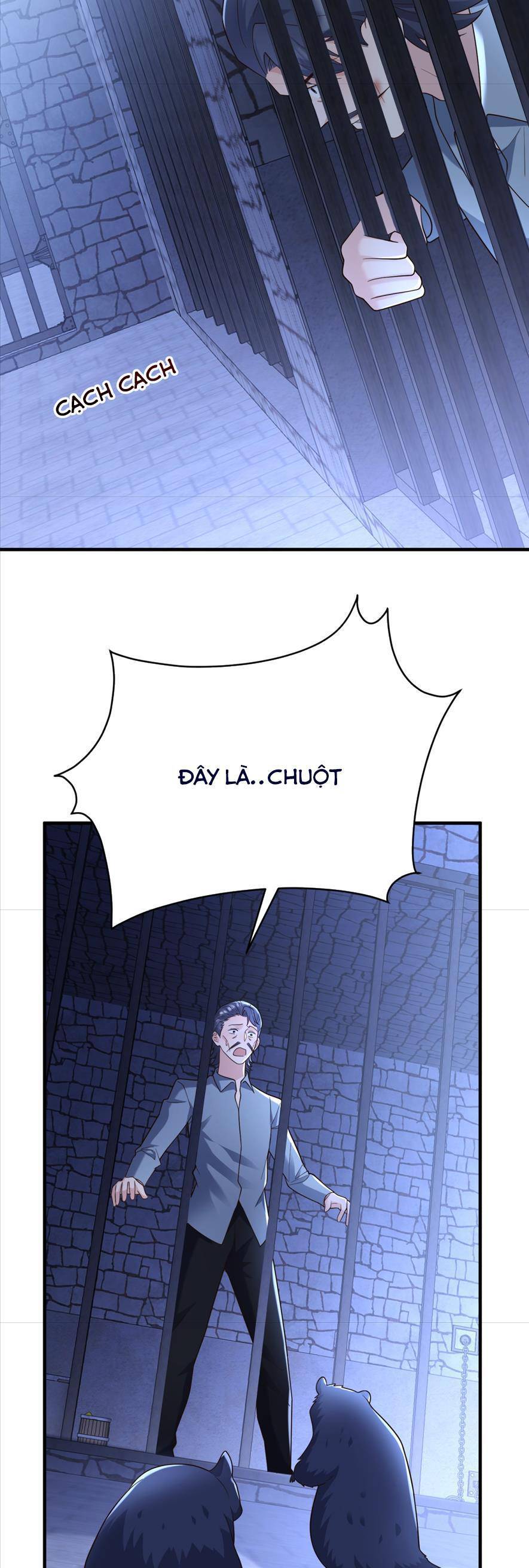 BA ÔNG ANH QUYỀN LỰC CỦA TÔI Chapter 11 - Trang 2