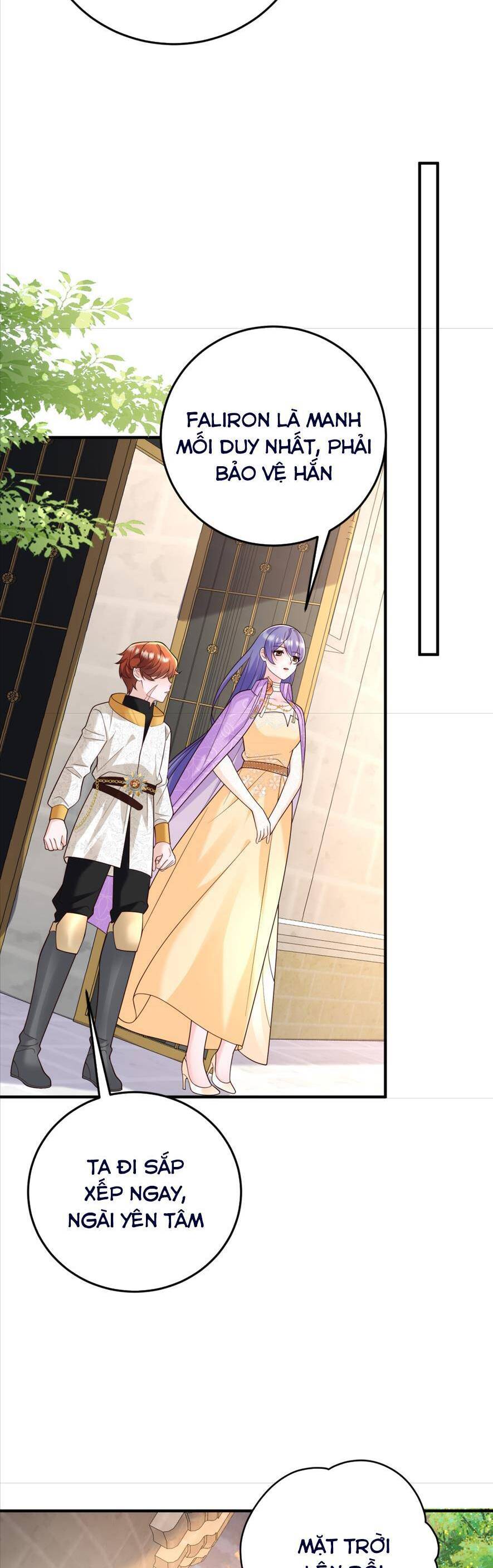 BA ÔNG ANH QUYỀN LỰC CỦA TÔI Chapter 11 - Trang 2