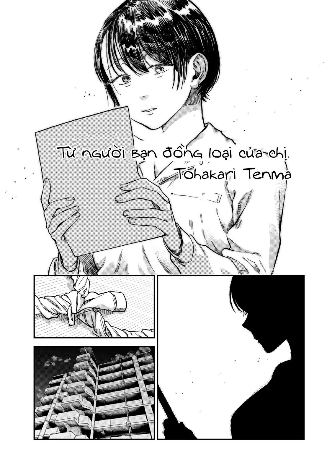 Spica - Tội Ác Và Hình Phạt Chapter 28 - Trang 2
