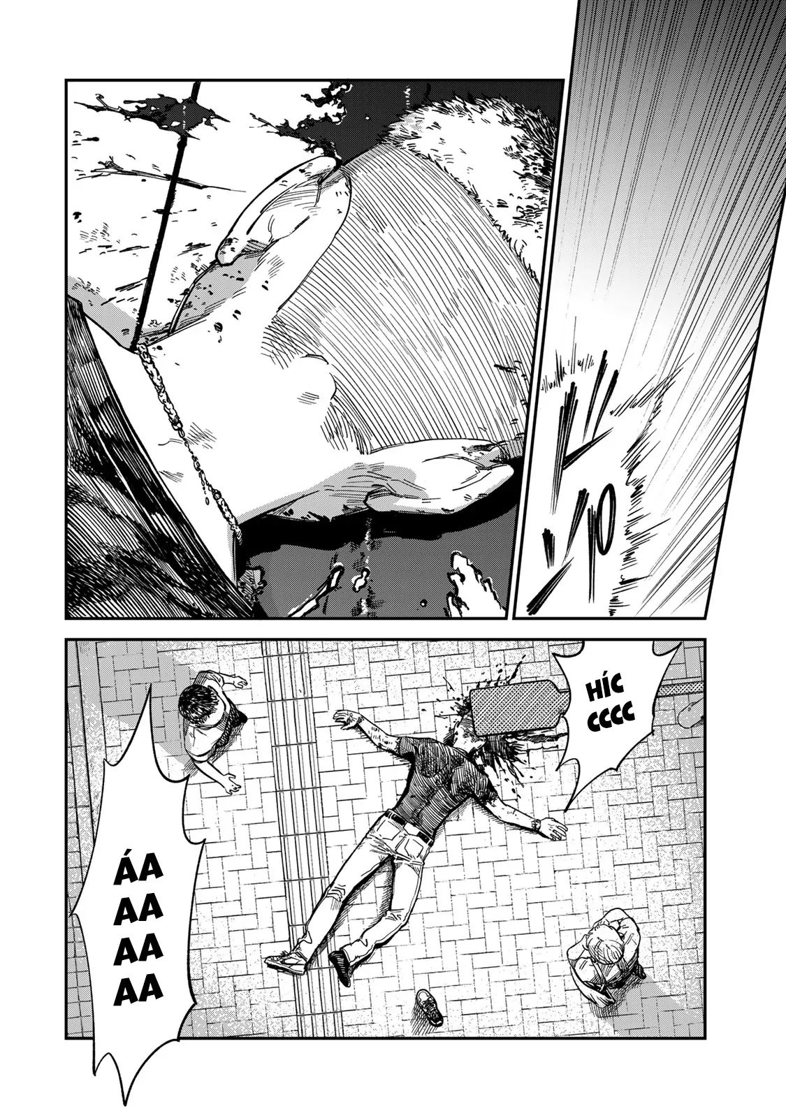 Spica - Tội Ác Và Hình Phạt Chapter 28 - Trang 2