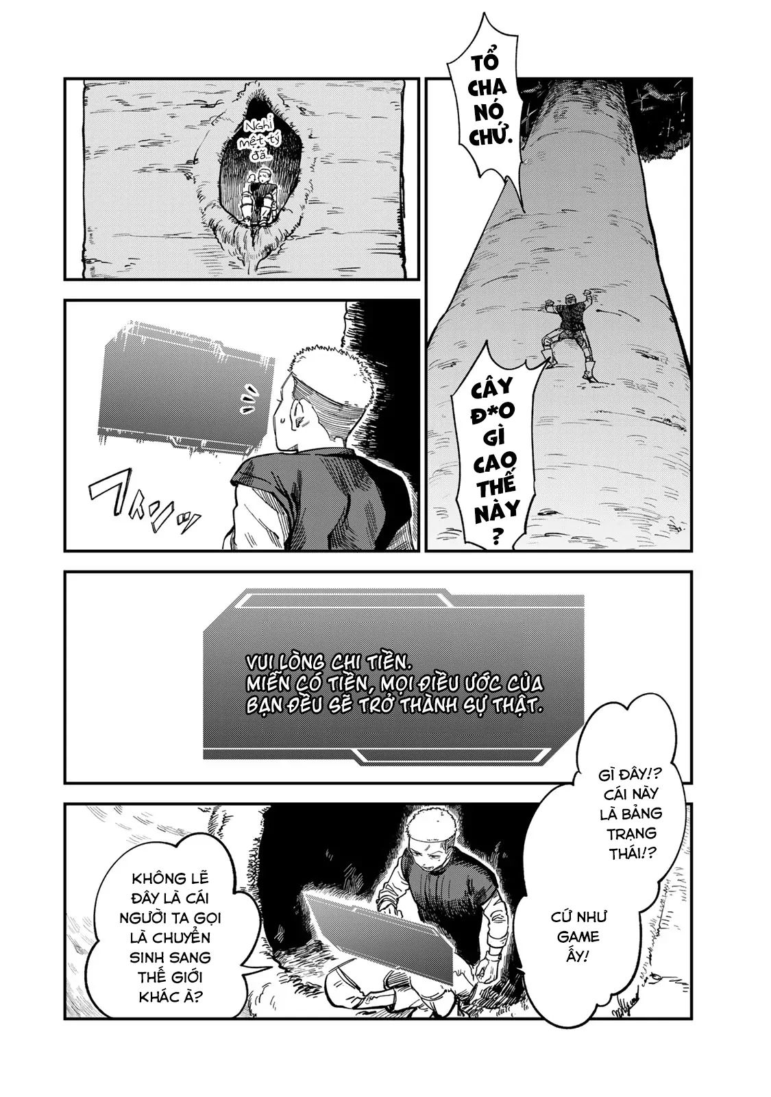 Spica - Tội Ác Và Hình Phạt Chapter 28 - Trang 2