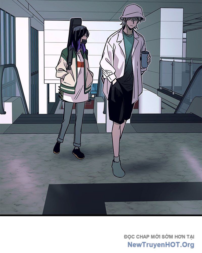 Bias Của Tôi Trên Chuyến Tàu Cuối Cùng Chapter 9 - Next Chapter 10