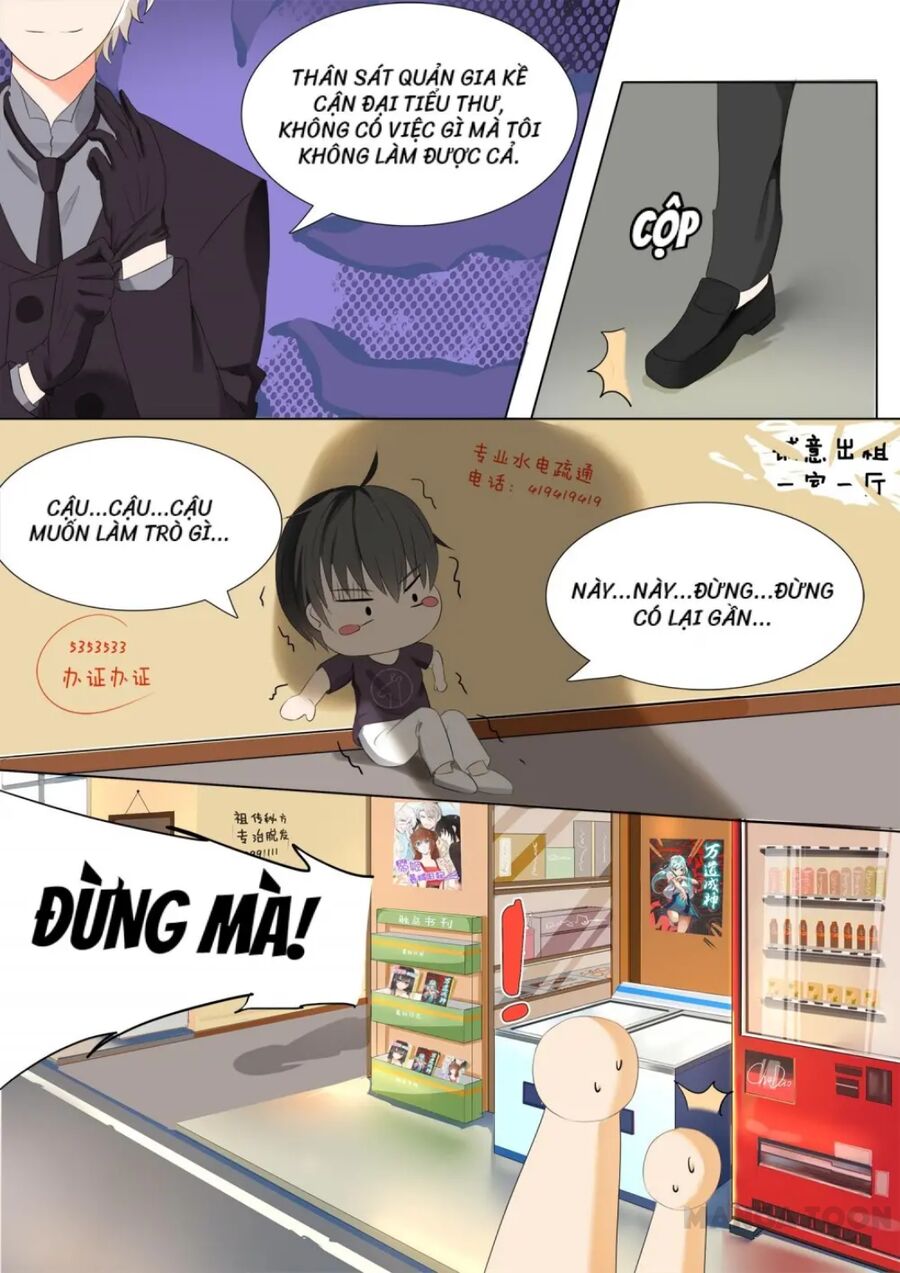 Nam Sinh Của Học Viện Nữ Sinh Chapter 48 - Trang 2