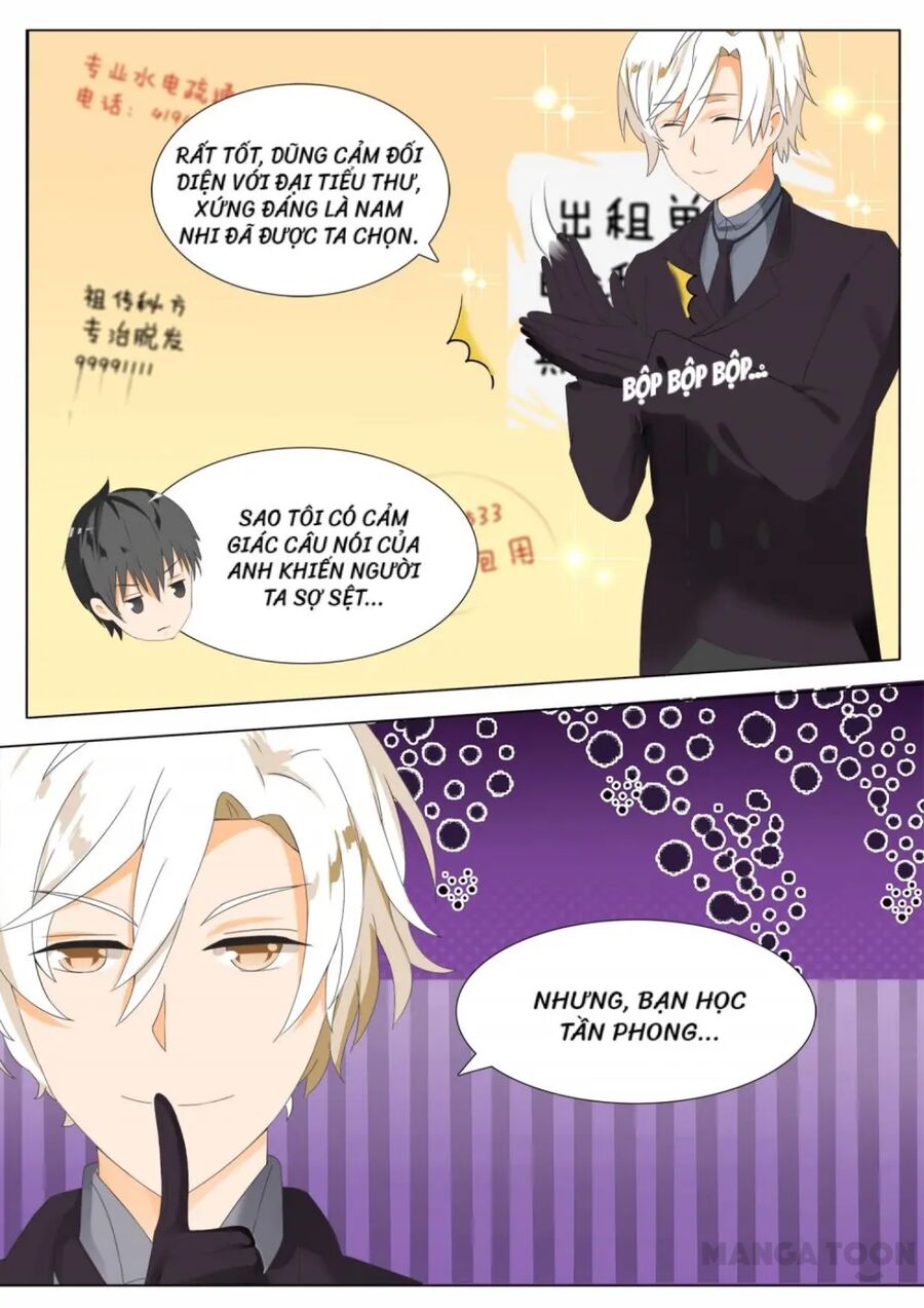 Nam Sinh Của Học Viện Nữ Sinh Chapter 48 - Trang 2