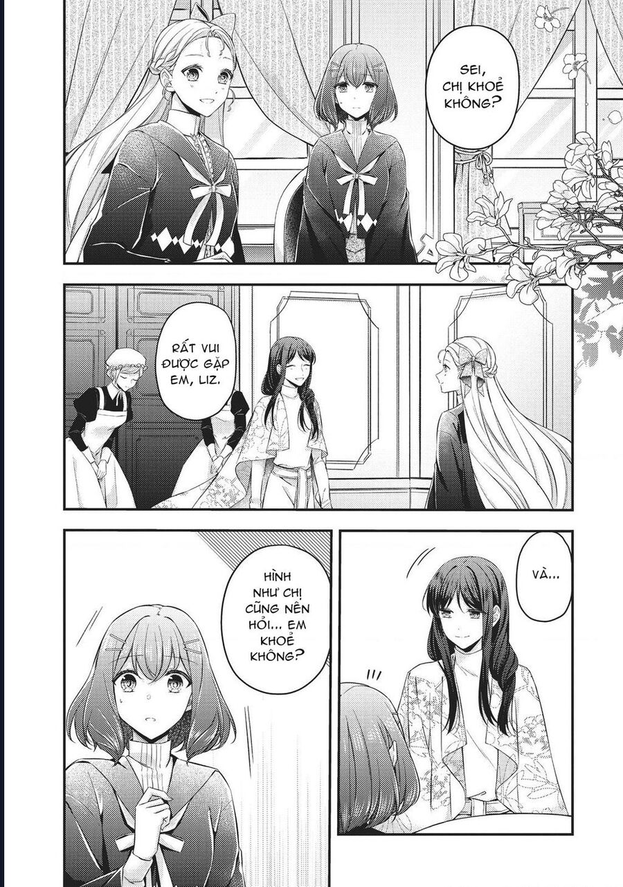 Ma Pháp Toàn Năng Của Thánh Nữ - Thánh Nữ Aira Chapter 4 - Next Chapter 5