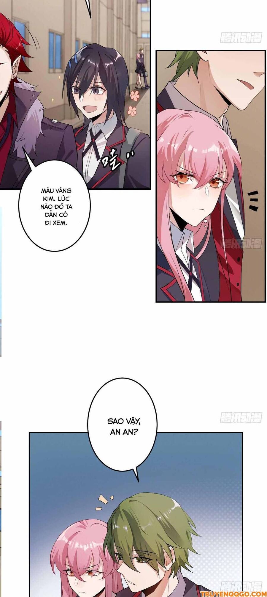 Ma Vương Luân Vũ Khúc Chapter 5 - Next Chapter 6