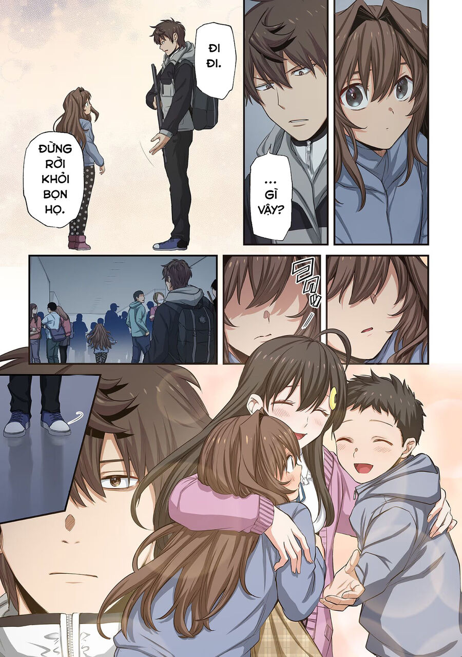 Zombie no Afureta Sekai Ore Dake ga Osowarenai Chapter 25 - Next Chapter 26