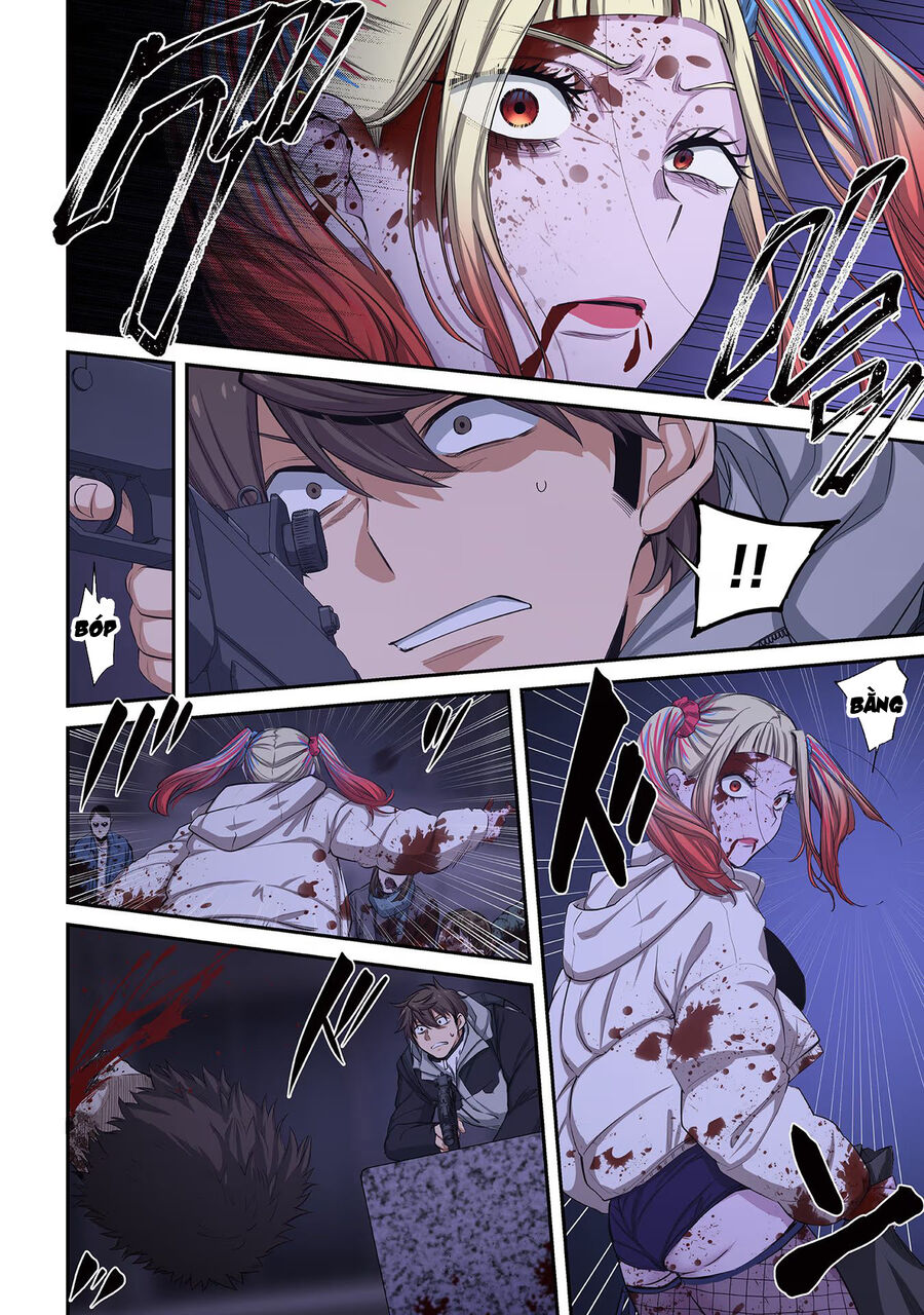 Zombie no Afureta Sekai Ore Dake ga Osowarenai Chapter 25 - Next Chapter 26